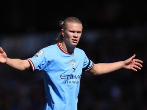 Haaland Lebih Tajam daripada Salah di Premier League, Apa Rahasianya?