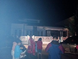 Dampak Gempa M 5,8 Tapanuli Utara: 1 Orang Tewas, 5 Bangunan Roboh