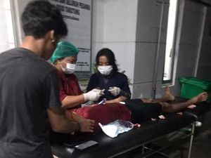 Korban Luka Akibat Gempa Taput Bertambah Jadi 25 Orang, 143 Rumah Rusak