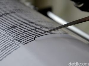 Gempa M 4,6 Guncang Aceh dan Sumut Gempa M 4,6 Guncang Aceh dan Sumut