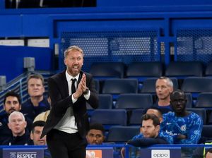 Tottenham Vs Chelsea: Laga Penentu Nasib Graham Potter?