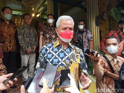 Angkat Bicara soal Tragedi Kanjuruhan, Ganjar: Indonesia Berduka