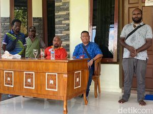 Lukas Enembe Akan Datangkan Dokter Pribadi Asal Singapura Pekan Depan