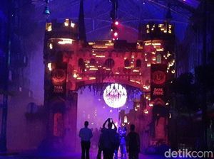 Uji Nyali di Halloween Horror Nights, Cuma untuk Para Pemberani!