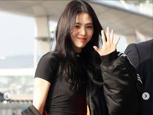 Drama Baru Song Kang dan Han So Hee Setelah Nevertheless