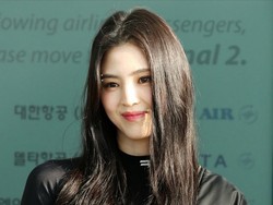 Han So Hee Tampil Edgy dengan Tindikan di Alis Usai Pamer Dua Tato Baru