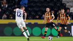 Foto: Mantan Wonderkid Arsenal Potong Rumput Usai Akhiri Puasa Gol
