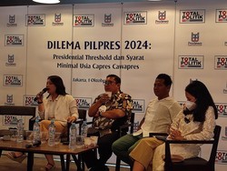 Hillary Lasut: Tetap Saja yang Akan Jadi Presiden Orang Islam dan Jawa