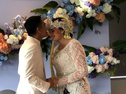 Bukan Harta, Ini yang Bikin Catherine Wilson Kepincut Idham Mase