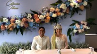 Sah! Catherine Wilson Resmi Menikah dengan Anggota DPRD Sidrap Idham Mase