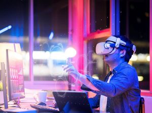 Duh! Proyek Metaverse Rp 18 Triliun Cuma Punya 38 Pengguna Duh! Proyek Metaverse Rp 18 Triliun Cuma Punya 38 Pengguna