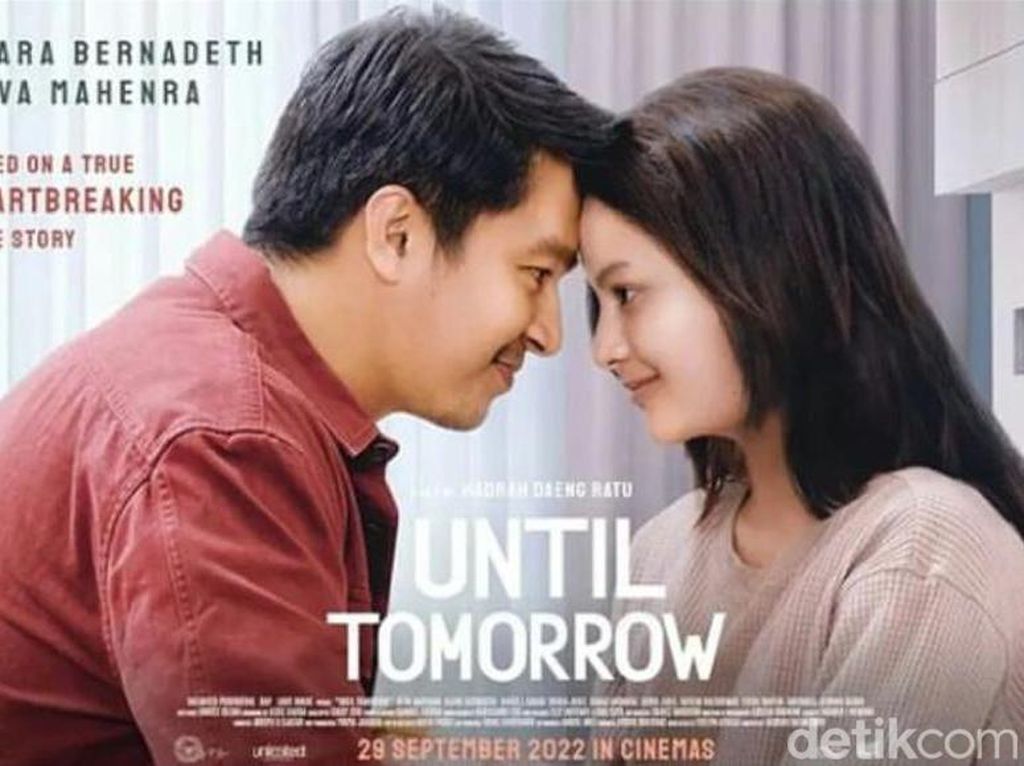 Jadwal Tayang dan Harga Tiket Film Until Tomorrow di Bioskop Medan