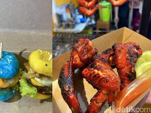 Ke Pasar Senggol Bekasi? Ini 5 Jajanan Kekinian yang Wajib Dicicipi Ke Pasar Senggol Bekasi? Ini 5 Jajanan Kekinian yang Wajib Dicicipi