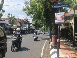 Mengenang Sosok HM Subchan ZE Penentang PKI yang Jadi Nama Jalan di Kudus Mengenang Sosok HM Subchan ZE Penentang PKI yang Jadi Nama Jalan di Kudus