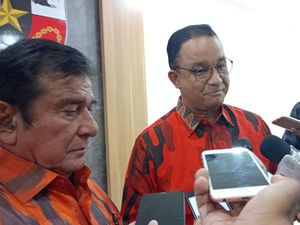 Respons Anies soal Didukung Pemuda Pancasila di Pilpres 2024 Respons Anies soal Didukung Pemuda Pancasila di Pilpres 2024