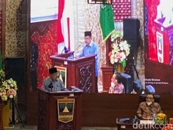 Jusuf Kalla: Sumbar Kehilangan Tokoh dan Sosok Ulama