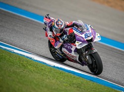 Hasil FP3 MotoGP Thailand 2022: Jorge Martin Tercepat, Marquez Lakoni Q1