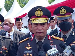 Kapolri Pastikan Sidang Etik Brigjen Hendra Kurniawan Digelar Pekan Depan Kapolri Pastikan Sidang Etik Brigjen Hendra Kurniawan Digelar Pekan Depan