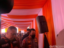 Kapolri hingga Anies Hadiri Peresmian Kantor Pemuda Pancasila