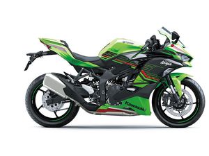 Kawasaki Ninja ZX-25R Dapat Rating Keselamatan Bintang 5, Begini Penilaiannya