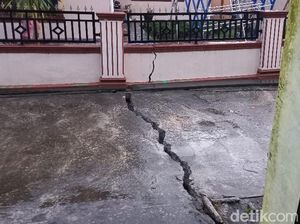 Bertambah, 872 Rumah-26 Kantor Rusak Akibat Gempa Taput