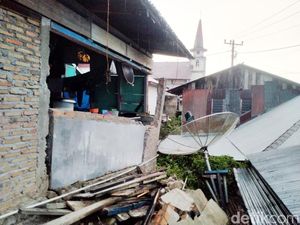 Cerita Warga Saat Gempa Taput: Listrik Padam, Kepanikan Mencekam di Kegelapan Cerita Warga Saat Gempa Taput: Listrik Padam, Kepanikan Mencekam di Kegelapan