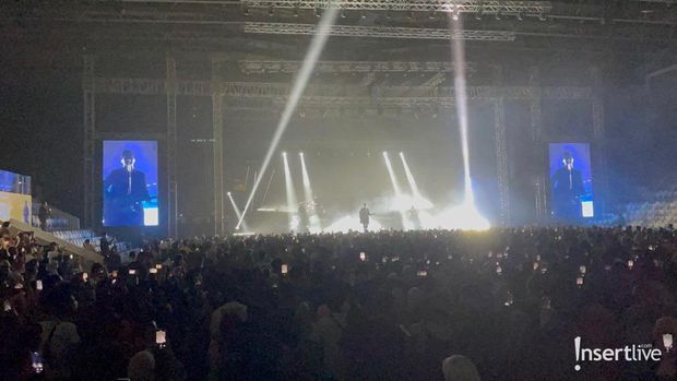 Konser The Script