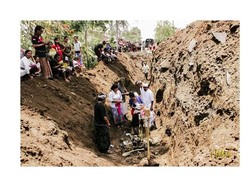 Kisah Pembongkaran Kuburan Korban Pembunuhan Massal 1965 di Jembrana
