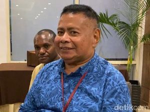Simpatisan Minta KPK Periksa Lukas Enembe di Jayapura, Bukan di Jakarta Simpatisan Minta KPK Periksa Lukas Enembe di Jayapura, Bukan di Jakarta