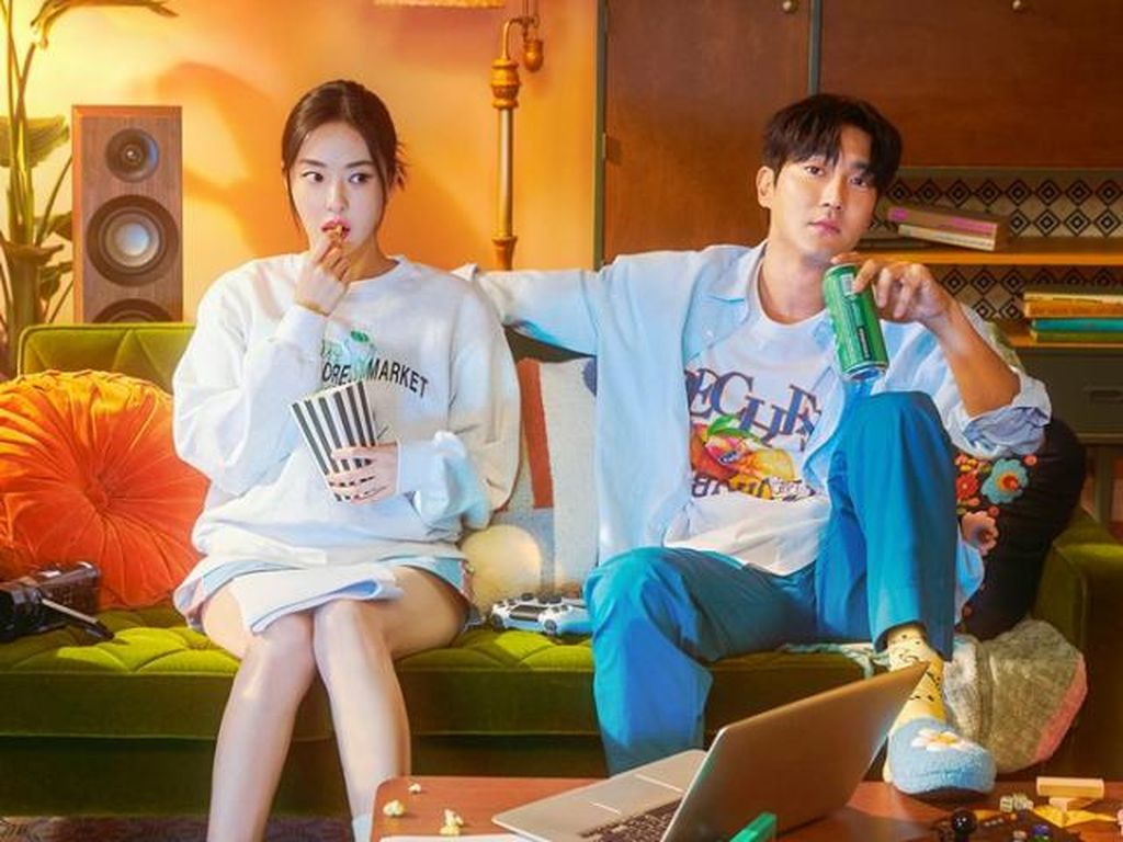 Rekomendasi 7 Drama Korea Terbaru Oktober 2022, Ada Siwon-D.O EXO