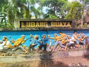 Melihat Saksi Bisu Pembantaian Korban PKI di Lubang Buaya Banyuwangi