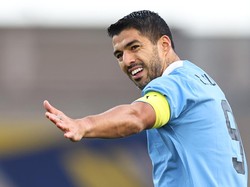 Luis Suarez Tak Akan Main di Eropa Lagi