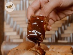 Kisah Mahasiswi Modal Nekat Bisnis Pisang Cokelat