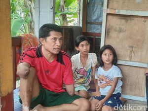 Pemkab Mamuju Akomodir 3 Anak Putus Sekolah gegara Tak Punya Seragam