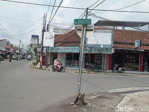 Mang Koko, Musisi Sunda yang Jadi Nama Jalan di Tasikmalaya Mang Koko, Musisi Sunda yang Jadi Nama Jalan di Tasikmalaya