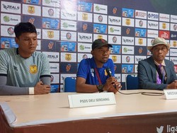 Ini Tanggapan Kedua Pelatih Soal Laga PSDS Vs Semen Padang FC