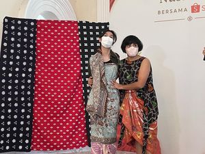 Pakai Kain Jadi Tren, Ini yang Perlu Diperhatikan Anak Muda Saat Pilih Batik
