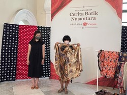 Tak Harus Kemeja, Ini Inspirasi OOTD Batik Kreatif untuk Pria dan Wanita