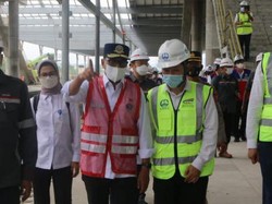 Bulan Depan Dicek Jokowi & Xi Jinping, Begini Progres Kereta Cepat