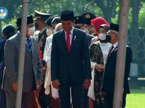 Pesan Prabowo Hingga Kapolri di Hari Kesaktian Pancasila