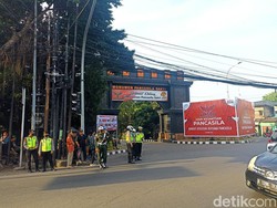 Jelang Upacara Kesaktian Pancasila, Monumen Pancasila Sakti Dijaga Ketat