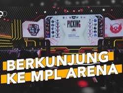 Mengulik Seputar MPL ID dan Persiapan M4 World Championship 2023 di Jakarta