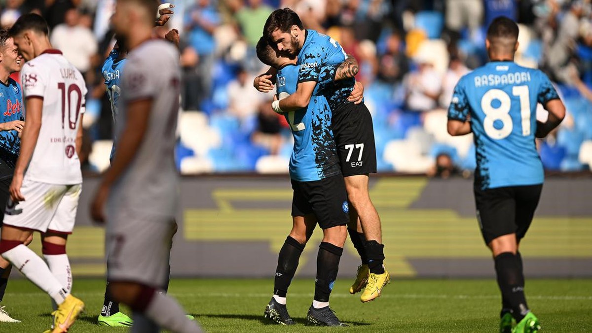 Foto: Francesco Pecoraro/Getty Images