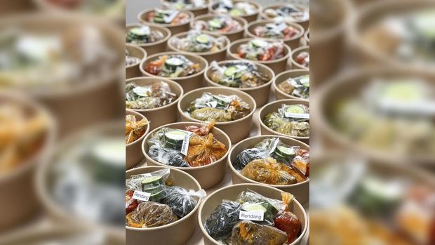 Nasi Padang Belanda
