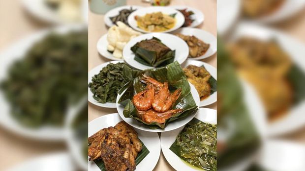 Nasi Padang Belanda
