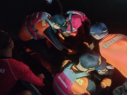 Kapalnya Tabrak Perahu Parkir, Nelayan Cilacap Terpental Lalu Tewas Tenggelam