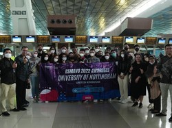 24 Mahasiswa IISMAVO ke Inggris saat Krisis, Apa Solusi Pemerintah?