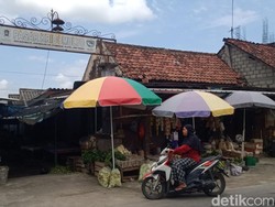 Sudah Ganti Nama Usai G30S, Pasar Klaten Ini Tetap Dikenal Nasakom