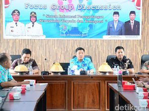 Pemkab Sinjai Target Tingkat Kemiskinan Turun Jadi 7,9% di 2023