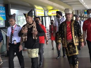 Bandara Internasional Minangkabau Resmi Buka Penerbangan ke Malaysia